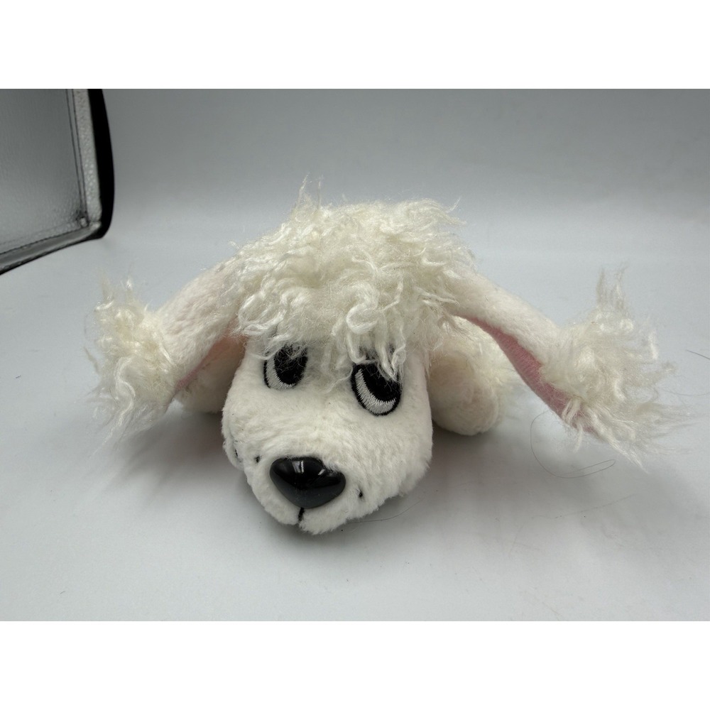 Pound Puppies Plush Toy Mattel 2004 Talking Battery Operated Dog 11" Untested